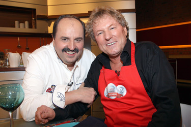 Johann Lafer, Bernhard Brink