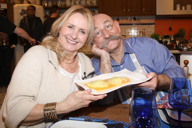 Diana Körner, Horst Lichter