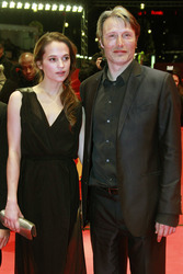 Alicia Vikander, Mads Mikkelsen