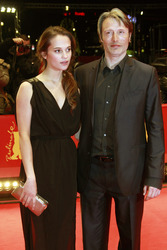 Alicia Vikander, Mads Mikkelsen