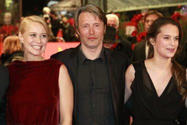 Trine Dyrholm, Mads Mikkelsen, Alicia Vikander