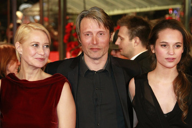 Trine Dyrholm, Mads Mikkelsen, Alicia Vikander