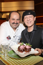 Johann Lafer, Klaus Meine (Scorpions)
