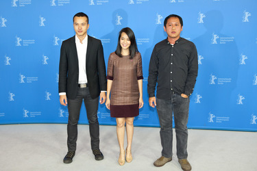 Nicholas Saputra, Ladya Cheryl, Edwin