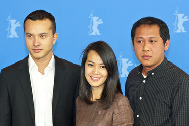 Nicholas Saputra, Ladya Cheryl, Edwin