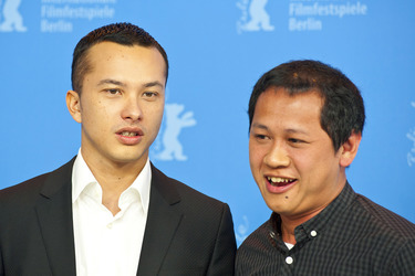Nicholas Saputra, Edwin