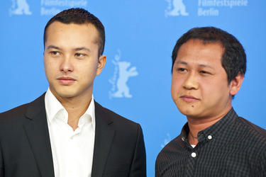 Nicholas Saputra, Edwin