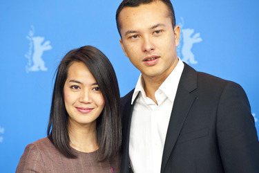 Ladya Cheryl, Nicholas Saputra