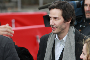 Keanu Reeves