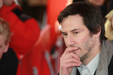 Keanu Reeves