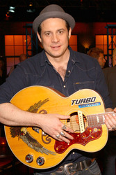 Sascha 'Hoss Power' Vollmer (The BossHoss)