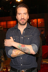 Sascha 'Hoss Power' Vollmer (The BossHoss)