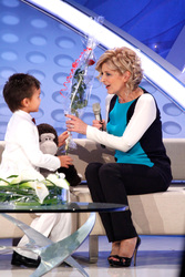 Ricky Kam, Carmen Nebel