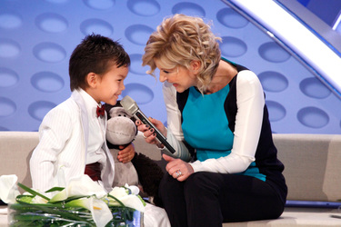 Ricky Kam, Carmen Nebel