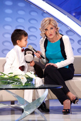 Ricky Kam, Carmen Nebel