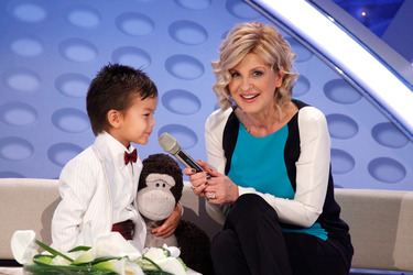 Ricky Kam, Carmen Nebel