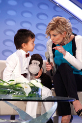 Ricky Kam, Carmen Nebel