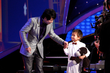 Lang Lang, Ricky Kam