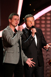 Alexander Rier, Norbert Rier