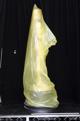 Aufbau für die Oscar-Verleihung 2012