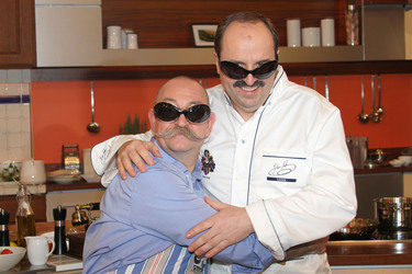 Horst Lichter, Johann Lafer