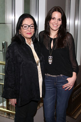 Nana Mouskouri mit Tochter Hélène / Lénou