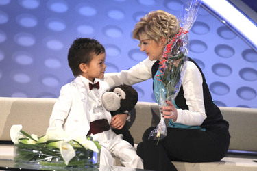 Ricky Kam, Carmen Nebel