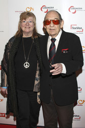 Paul Kuhn mit Ehefrau Ute