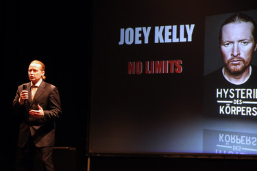Joey Kelly