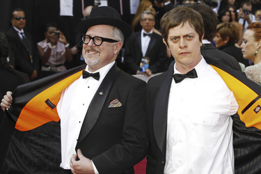 William Joyce, Brandon Oldenburg