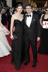 Gian-Piero Ringel mit Gattin