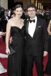 Gian-Piero Ringel mit Gattin