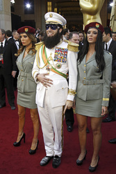 Sacha Baron Cohen