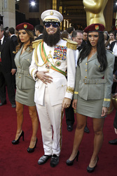 Sacha Baron Cohen