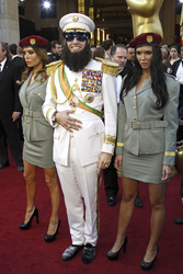 Sacha Baron Cohen