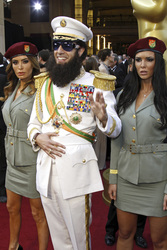 Sacha Baron Cohen
