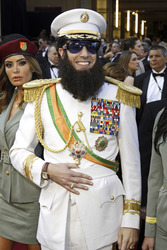 Sacha Baron Cohen