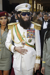 Sacha Baron Cohen