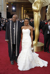 Louis Gossett Jr., Cyndi James Gossett