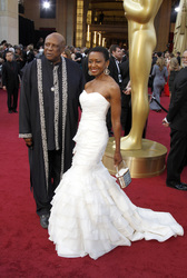 Louis Gossett Jr., Cyndi James Gossett