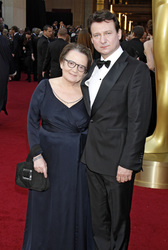 Agnieszka Holland, Robert Wieckiewicz