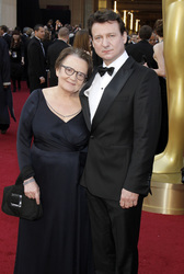 Agnieszka Holland, Robert Wieckiewicz