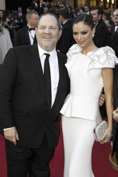 Harvey Weinstein, Georgina Chapman