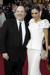 Harvey Weinstein, Georgina Chapman