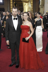 Natalie Portman, Benjamin Millepied