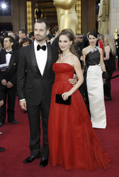 Natalie Portman, Benjamin Millepied
