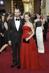 Natalie Portman, Benjamin Millepied