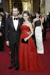 Natalie Portman, Benjamin Millepied