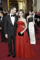 Natalie Portman, Benjamin Millepied