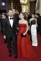 Natalie Portman, Benjamin Millepied